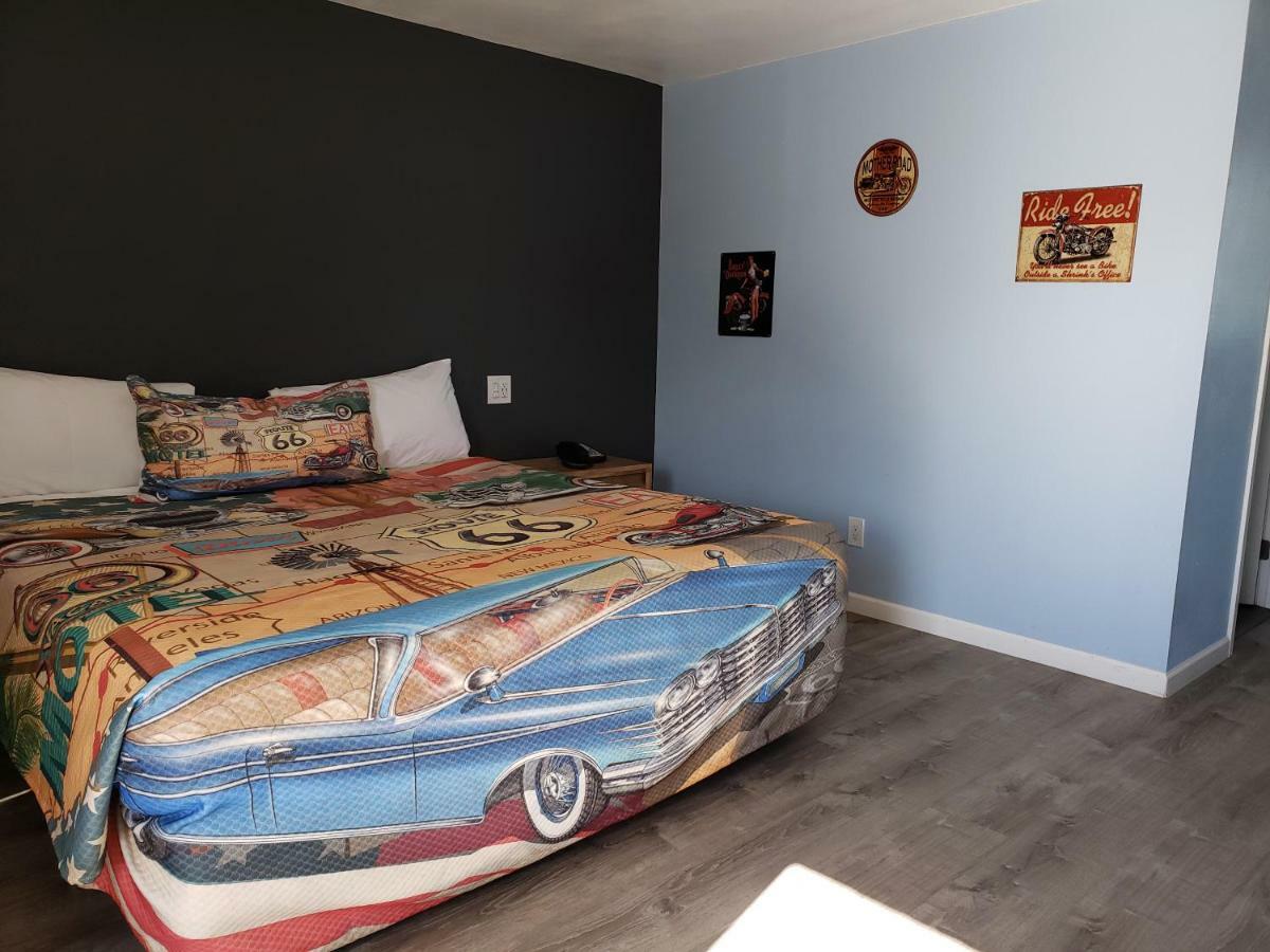 Deluxe Motel Seligman